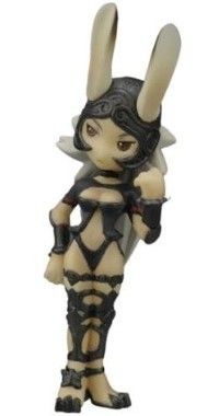 Final Fantasy XII - Fran - Trading Arts Mini - Vol. 3 (Square Enix)