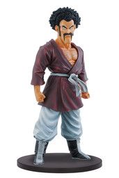 Dragon Ball Z - Mr. Satan - Dragon Ball Z Resolution of Soldiers Vol.3 (Banpresto)