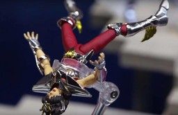 Saint Seiya - Pegasus Seiya - D.D. Panoramation - 2nd Cloth