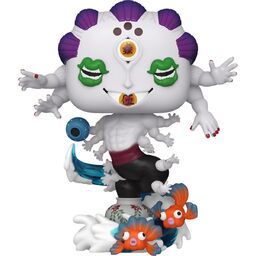 Kimetsu no Yaiba - Gyokko - POP! Animation  (1855) - POP! Plus - POP! Vinyl (Funko Toys)