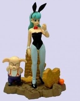 Dragon Ball Z - Bulma - Oolong - HG Series - HG Series Dragon Ball Z Imagination Figure 4 - Imagination Figure - Dragon Ball O Sagase!
