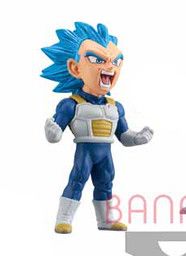 Dragon Ball Super - Vegeta SSGSS Evolved - Dragon Ball Super World Collectable Figure ~BATTLE OF SAIYANS~ vol.6 - World Collectable Figure