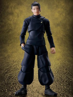 Jujutsu Kaisen - Geto Suguru - S.H.Figuarts - Jujutsu Technical High School (Bandai Spirits)