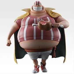 One Piece - Lucky Roo - Ichiban Kuji - Ichiban Kuji One Piece Akagami Kaizoku-dan (D Prize) - Masterlise - Masterlise Expiece