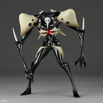 Amazing Yamaguchi Sachiel