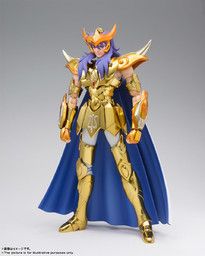 Saint Seiya: Saintia Shou - Scorpio Milo - Myth Cloth EX - Saintia Sho Color Edition