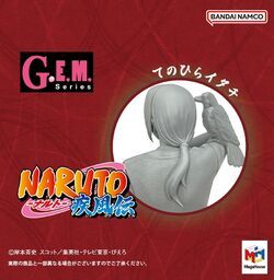 Naruto Shippuuden - Uchiha Itachi - G.E.M. - Tenohira (MegaHouse)