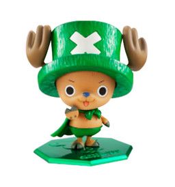 One Piece - Chopper Man - Excellent Model - Portrait Of Pirates Limited Edition - Portrait Of Pirates MILD - 1/8 - Ver. Green (MegaHouse)