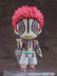 Kimetsu no Yaiba - Akaza - Nendoroid (#2112) (Good Smile Company)