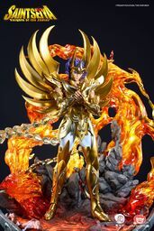 Saint Seiya - Phoenix Ikki - 1/4 - God Cloth (Ryu Studio)