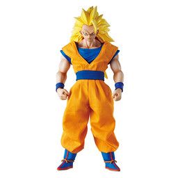 Dragon Ball Z - Son Goku SSJ3 - Dimension of Dragonball (MegaHouse)