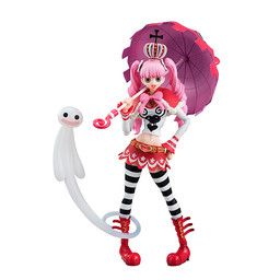 One Piece - Negative Hollow - Perona - Variable Action Heroes - Past Blue (MegaHouse)