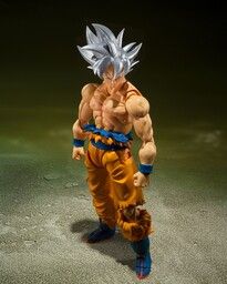 Dragon Ball Super - Son Goku Migatte no Goku'i - S.H.Figuarts - Toyotarou Edition