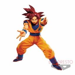 Dragon Ball Super - Son Goku SSJ God - Maximatic  (V)