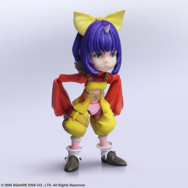 Final Fantasy IX - Eiko Carol - Bring Arts (Square Enix)