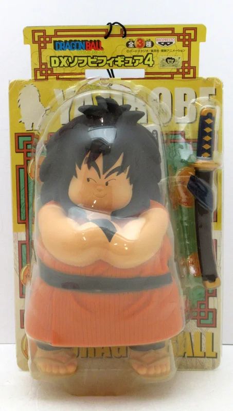 Banpresto DX Soft Vinyl Figure 4 Yajirobe