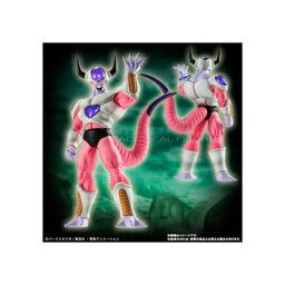 Dragon Ball Z - Frieza - Second Form - HG Dragon Ball Z Freezer Complete Set - HG Series
