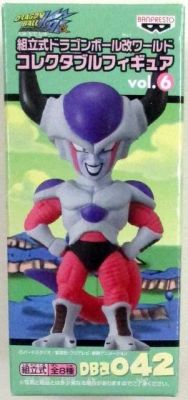 Banpresto WCF Dragon Ball Kai vol.6 DB Kai 042 Frieza (2nd Form)