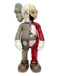 KAWS Five Years Later Dissected Companion Brown 2006