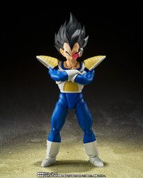 Dragon Ball Z - Vegeta - S.H.Figuarts - 24000 Power Level