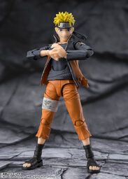 Naruto Shippuuden - Uzumaki Naruto - S.H.Figuarts - The Power To Unite