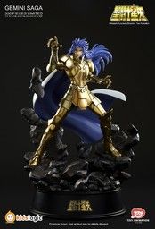 Saint Seiya - Gemini Saga - 1/4 (Hive, Kids Logic)