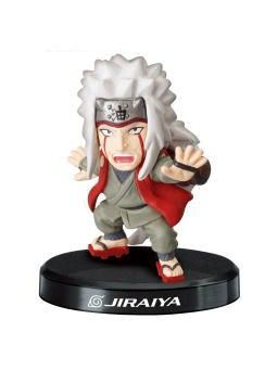 Naruto Shippuuden - Jiraiya - Deformation #2