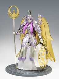 Saint Seiya - Athena (Kido Saori) - Myth Cloth EX - God Cloth, Divine Saga Premium Set