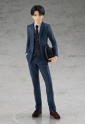 Shingeki no Kyojin The Final Season - Levi - Pop Up Parade - Suit Ver. (Good Smile Company)