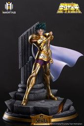 Saint Seiya - Capricorn Shura - 1/6 (Immortals Collectibles)