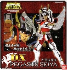 Saint Seiya - Pegasus Seiya - DX