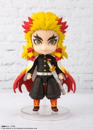 Kimetsu no Yaiba - Rengoku Kyoujurou - Figuarts mini (022)