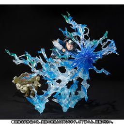 Naruto - Uchiha Sasuke - Figuarts ZERO - Kizuna Relation