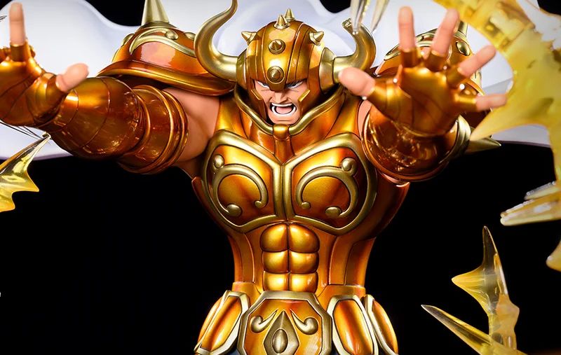 Saint Seiya - Taurus Aldebaran - HQS - 1/6 (Tsume)