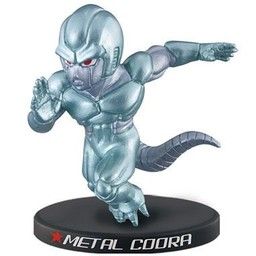 Dragon Ball Z - Metal Cooler - Dragon Ball Z Deformation Ginmaku no Senshi-hen