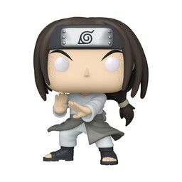 Naruto Shippuuden - Hyuuga Neji - POP! Animation  (1428) - POP! Vinyl (Funko Toys)