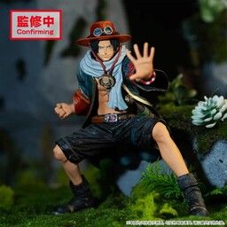 One Piece - Portgas D. Ace - Banpresto Chronicle - King of Artist - III