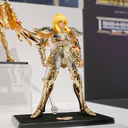 Saint Seiya - Aquarius Hyoga - Myth Cloth EX - Gold 24