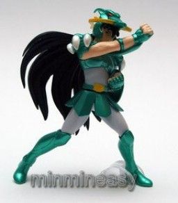 Saint Seiya - Dragon Shiryu - HGIF - Saint Seiya HGIF Bronze Series