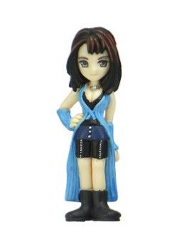 Final Fantasy VIII - Rinoa Heartilly - Trading Arts Mini - Vol. 1 (Square Enix)
