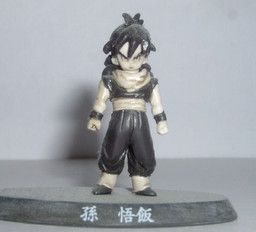 Dragon Ball Z - Son Gohan - Gohan - Dragon Ball Z Ultimate Figure Series 2 (Jakks Pacific)