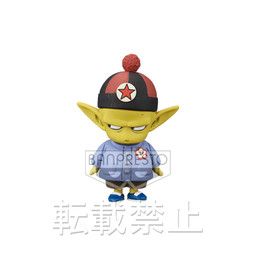 Dragon Ball - Dragon Ball Z: Kami to Kami - Pilaf - Dragon Ball Z Movie Version World Collectable Figure vol.1 - World Collectable Figure (Banpresto)