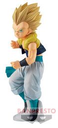 Dragon Ball Z - Gotenks SSJ - Solid Edge Works - The Departure  (Vol.6)