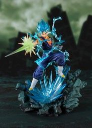 Dragon Ball Super - Vegito SSGSS - Chou Gekisen -Extra Battle- - Figuarts ZERO - Event Exclusive Color Edition