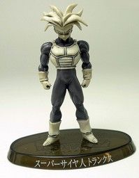 Dragon Ball Z - Future Trunks SSJ - Dragon Ball Z Soul of Hyper Figuration - Dragon Ball Z Soul of Hyper Figuration Vol.6 - Mono ver.