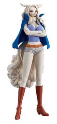 One Piece - Wanda - DXF Figure - The Grandline Lady - The Grandline Lady Wano Kuni (Vol.10)