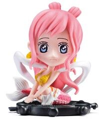 One Piece - Shirahoshi - 7-Eleven One Piece Figure (7-Eleven)