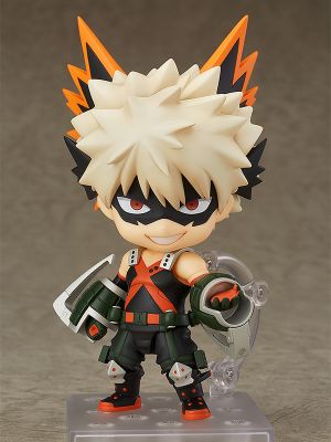 Boku no Hero Academia - Bakugo Katsuki - Nendoroid (#705) - Hero's Edition (Good Smile Company, Takara Tomy)