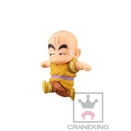 Dragon Ball - Krillin - Dragon Ball Super World Collectable Figure ~Anime 30th Anniversary~ Vol.1 - World Collectable Figure (Banpresto)