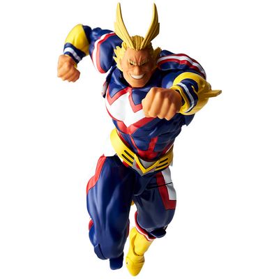 Boku no Hero Academia - All Might - Amazing Yamaguchi (No.019) - Revoltech (Kaiyodo, Takara Tomy)
